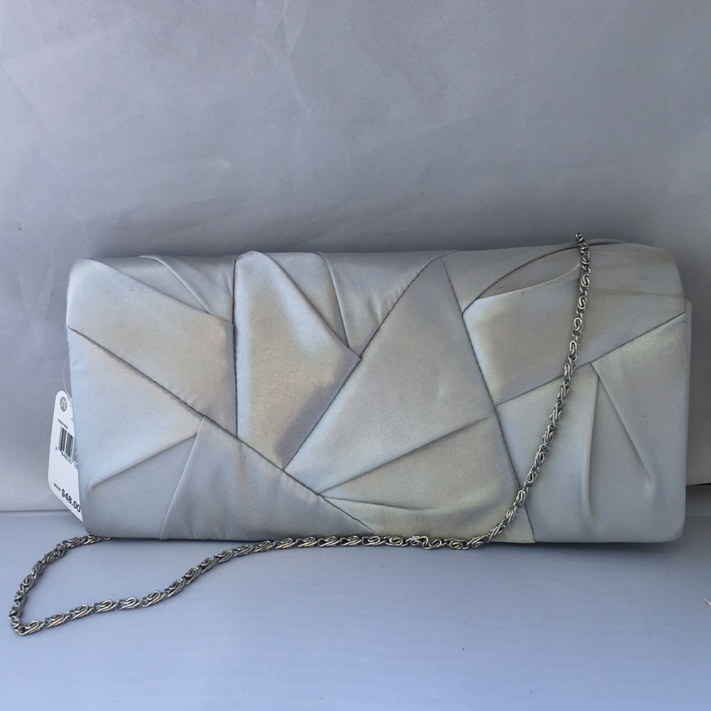 New! Jessica McClintock Clutch - Picture 2 of 7